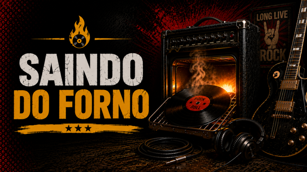 Saindo do Forno
