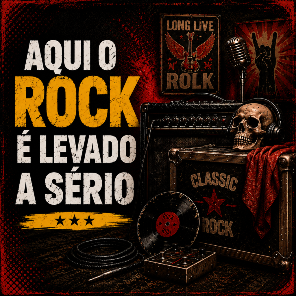 Rádio Rock na Granja